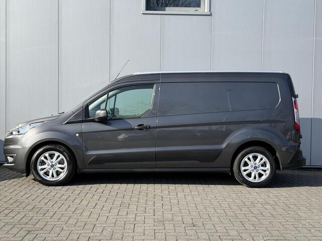 Ford TRANSIT CONNECT 1.5 EcoBlue L2 Trend / Airco / Automaat / Navigatie / Trekhaak /