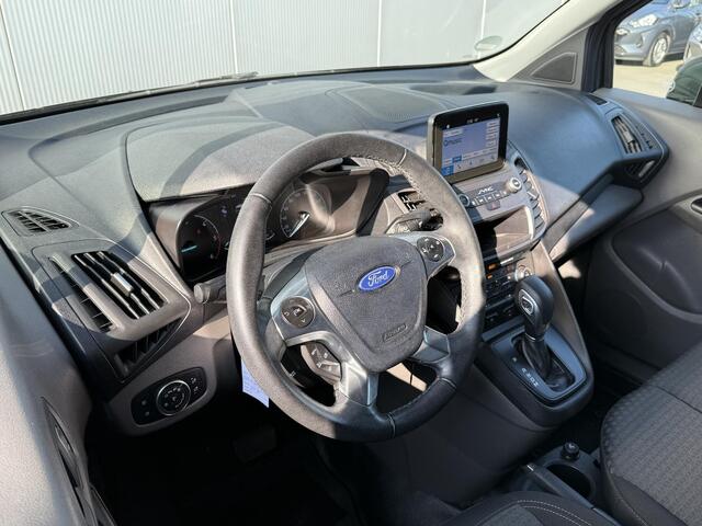 Ford TRANSIT CONNECT 1.5 EcoBlue L2 Trend / Airco / Automaat / Navigatie / Trekhaak /