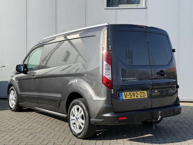 Ford TRANSIT CONNECT 1.5 EcoBlue L2 Trend / Airco / Automaat / Navigatie / Trekhaak /