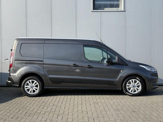 Ford TRANSIT CONNECT 1.5 EcoBlue L2 Trend / Airco / Automaat / Navigatie / Trekhaak /