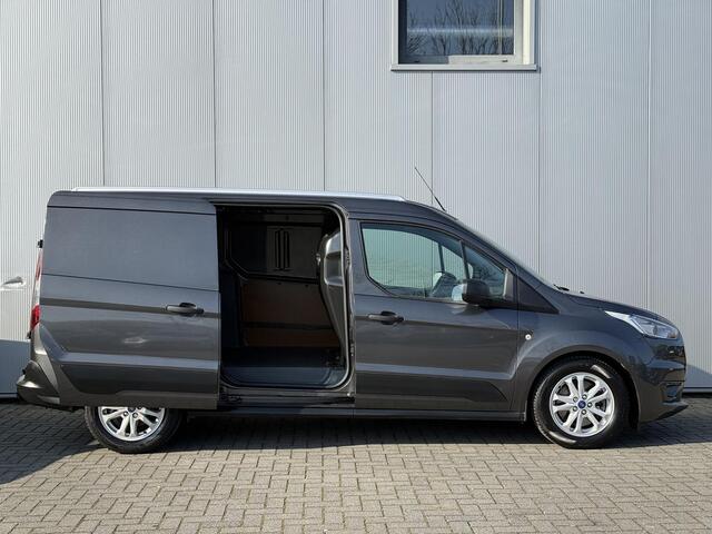 Ford TRANSIT CONNECT 1.5 EcoBlue L2 Trend / Airco / Automaat / Navigatie / Trekhaak /