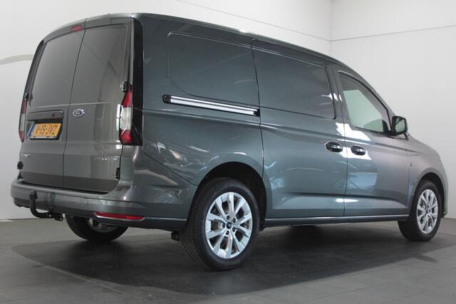 Ford TRANSIT CONNECT 2.0 EcoBlue L2 Limited - Carplay / Cruise / Dodehoek / Lane assist / Trekhaak
