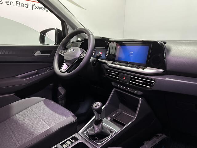 Ford TRANSIT CONNECT 2.0 EcoBlue L2 Limited - Carplay / Cruise / Dodehoek / Lane assist / Trekhaak