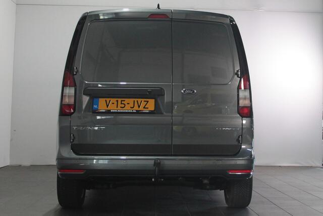 Ford TRANSIT CONNECT 2.0 EcoBlue L2 Limited - Carplay / Cruise / Dodehoek / Lane assist / Trekhaak