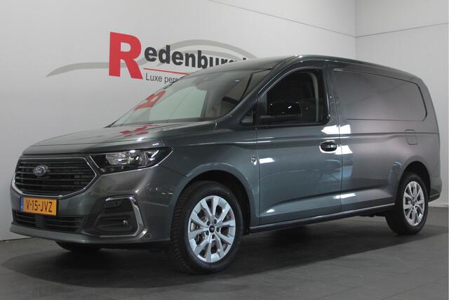 Ford TRANSIT CONNECT 2.0 EcoBlue L2 Limited - Carplay / Cruise / Dodehoek / Lane assist / Trekhaak