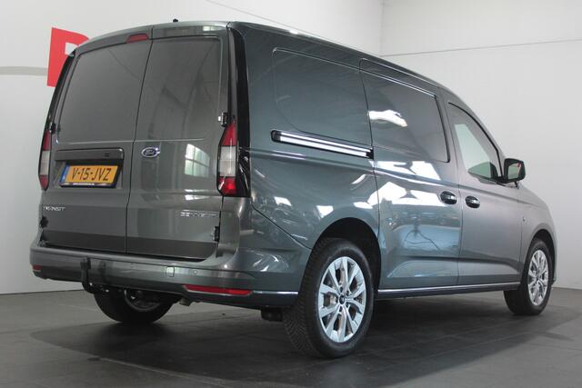 Ford TRANSIT CONNECT 2.0 EcoBlue L2 Limited - Carplay / Cruise / Dodehoek / Lane assist / Trekhaak