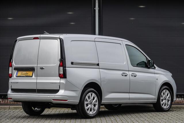 Ford TRANSIT CONNECT L2 | 2.0 EcoBlue 102Pk | Limited | Achteruitrijcamera | Adaptive Cruise control | 17'' | Stardust Silver
