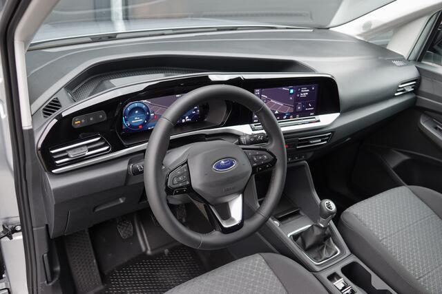 Ford TRANSIT CONNECT L2 | 2.0 EcoBlue 102Pk | Limited | Achteruitrijcamera | Adaptive Cruise control | 17'' | Stardust Silver
