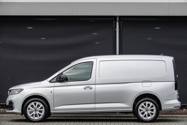 Ford TRANSIT CONNECT L2 | 2.0 EcoBlue 102Pk | Limited | Achteruitrijcamera | Adaptive Cruise control | 17'' | Stardust Silver