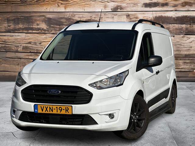 Ford TRANSIT CONNECT 1.5 EcoBlue L2 Trend | Navi | Camera | LM velgen | sidebars | 3 zit