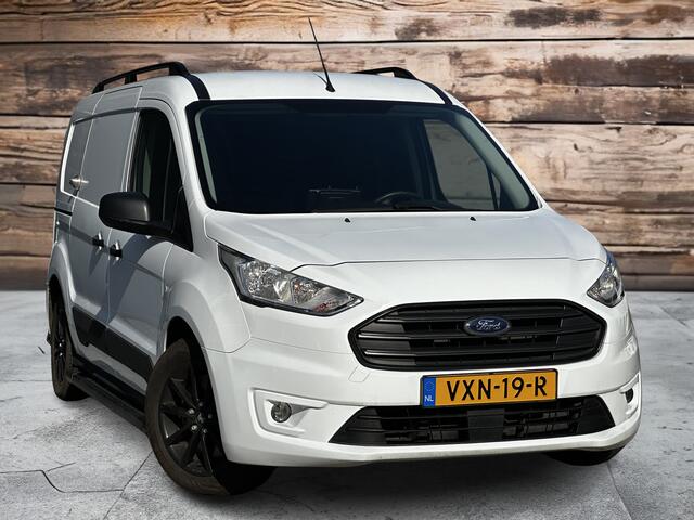 Ford TRANSIT CONNECT 1.5 EcoBlue L2 Trend | Navi | Camera | LM velgen | sidebars | 3 zit