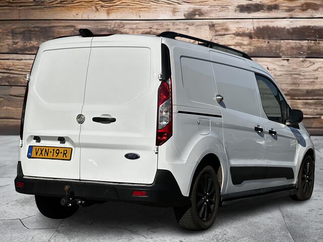 Ford TRANSIT CONNECT 1.5 EcoBlue L2 Trend | Navi | Camera | LM velgen | sidebars | 3 zit