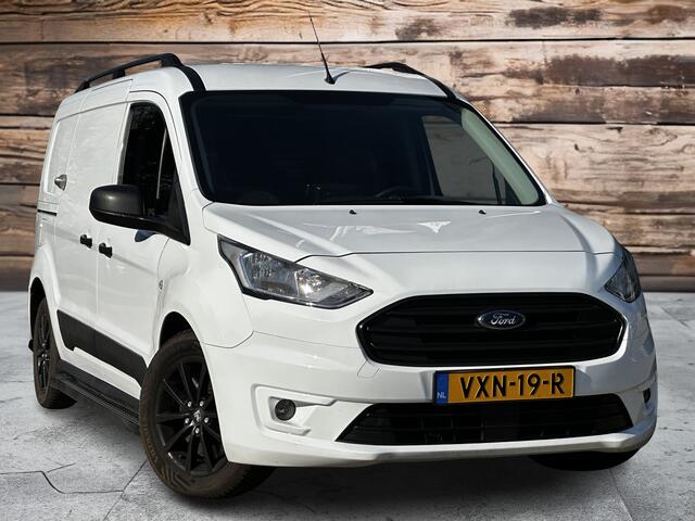 Ford TRANSIT CONNECT 1.5 EcoBlue L2 Trend | Navi | Camera | LM velgen | sidebars | 3 zit