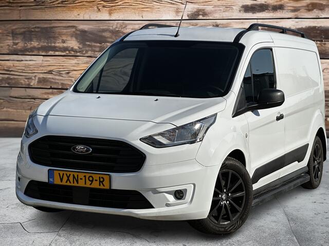 Ford TRANSIT CONNECT 1.5 EcoBlue L2 Trend | Navi | Camera | LM velgen | sidebars | 3 zit