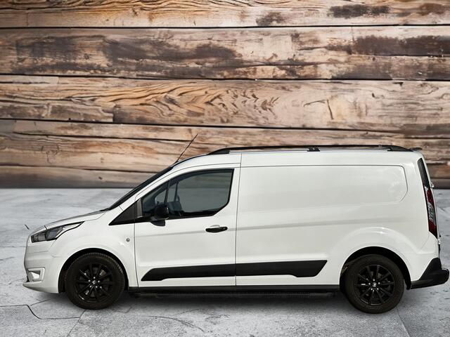 Ford TRANSIT CONNECT 1.5 EcoBlue L2 Trend | Navi | Camera | LM velgen | sidebars | 3 zit