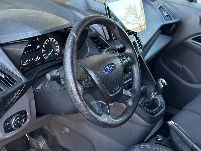 Ford TRANSIT CONNECT 1.5 EcoBlue L2 Trend | Navi | Camera | LM velgen | sidebars | 3 zit