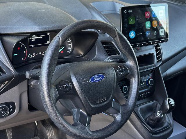 Ford TRANSIT CONNECT 1.5 EcoBlue L2 Trend | Navi | Camera | LM velgen | sidebars | 3 zit