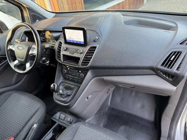Ford TRANSIT CONNECT 1.5 EcoBlue L2 Trend HP 120pk, Navi & CarPlay | Clima | Trekhaak