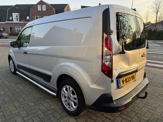 Ford TRANSIT CONNECT 1.5 EcoBlue L2 Trend HP 120pk, Navi & CarPlay | Clima | Trekhaak