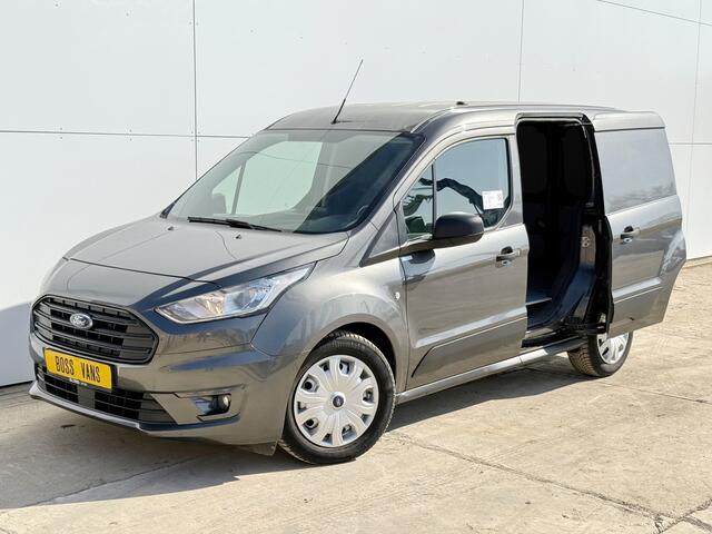 Ford TRANSIT CONNECT 120pk L1H1 Auto Dubbele Schuif AC Cruise Camera