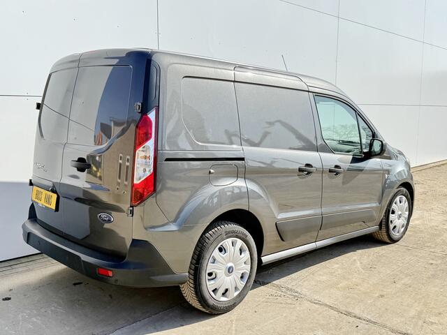 Ford TRANSIT CONNECT 120pk L1H1 Auto Dubbele Schuif AC Cruise Camera