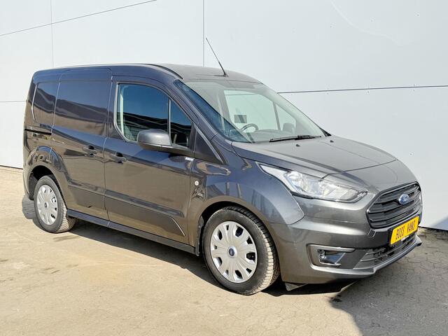 Ford TRANSIT CONNECT 120pk L1H1 Auto Dubbele Schuif AC Cruise Camera