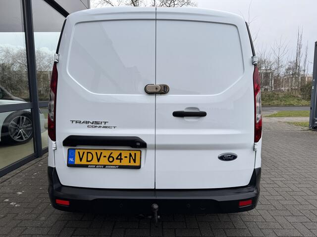Ford TRANSIT CONNECT 1.5 EcoBlue L2 Trend