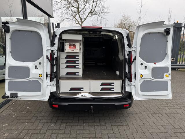 Ford TRANSIT CONNECT 1.5 EcoBlue L2 Trend