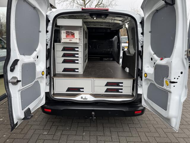 Ford TRANSIT CONNECT 1.5 EcoBlue L2 Trend
