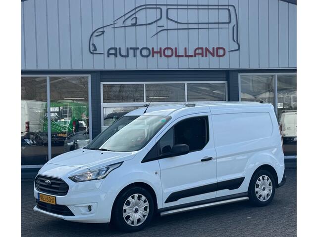 Ford TRANSIT CONNECT 1.5 TDCI 55KW 75PK EURO 6 AIRCO/ NAVI/ CAMERA/ CRUISE CONTROL/ 1