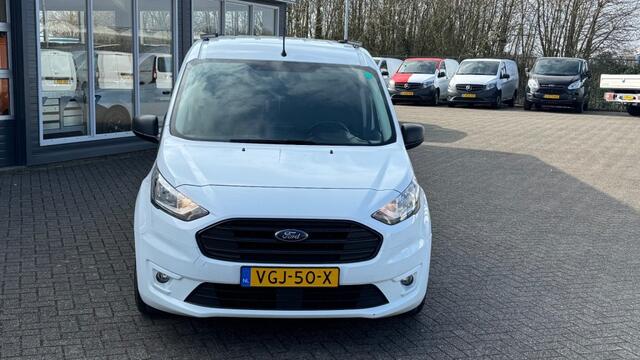 Ford TRANSIT CONNECT 1.5 TDCI 55KW 75PK EURO 6 AIRCO/ NAVI/ CAMERA/ CRUISE CONTROL/ 1