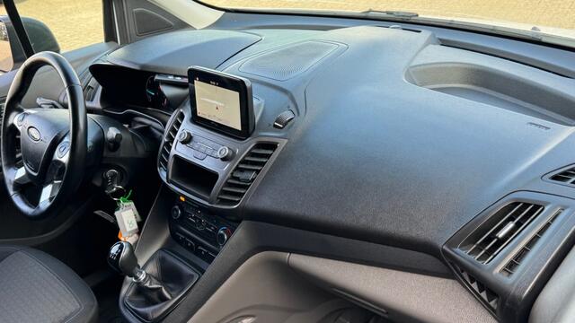 Ford TRANSIT CONNECT 1.5 TDCI 55KW 75PK EURO 6 AIRCO/ NAVI/ CAMERA/ CRUISE CONTROL/ 1