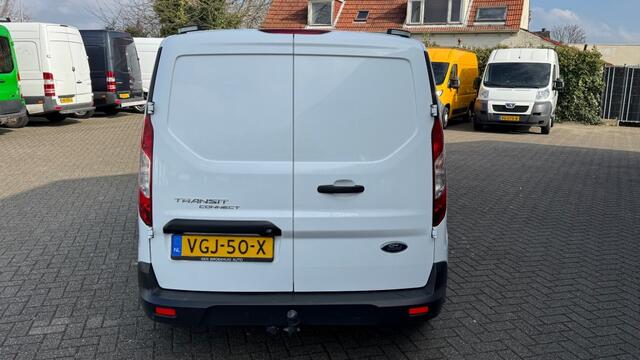 Ford TRANSIT CONNECT 1.5 TDCI 55KW 75PK EURO 6 AIRCO/ NAVI/ CAMERA/ CRUISE CONTROL/ 1
