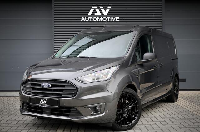 Ford TRANSIT CONNECT 1.0 Ecoboost L2 | L+R Schuifdeur | Camera | Navigatie | CarPlay | DAB | Stoelverwarming | Airco | Dealer onderhouden | Nieuwe APK | Onderhoudsbeurt