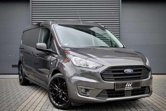 Ford TRANSIT CONNECT 1.0 Ecoboost L2 | L+R Schuifdeur | Camera | Navigatie | CarPlay | DAB | Stoelverwarming | Airco | Dealer onderhouden | Nieuwe APK | Onderhoudsbeurt