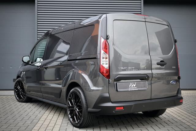 Ford TRANSIT CONNECT 1.0 Ecoboost L2 | L+R Schuifdeur | Camera | Navigatie | CarPlay | DAB | Stoelverwarming | Airco | Dealer onderhouden | Nieuwe APK | Onderhoudsbeurt