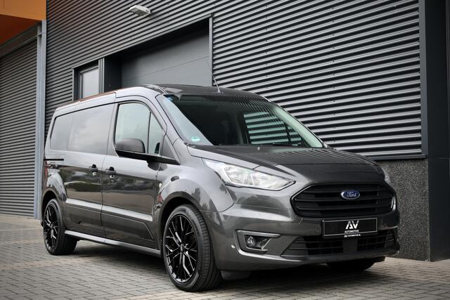 Ford TRANSIT CONNECT 1.0 Ecoboost L2 | L+R Schuifdeur | Camera | Navigatie | CarPlay | DAB | Stoelverwarming | Airco | Dealer onderhouden | Nieuwe APK | Onderhoudsbeurt