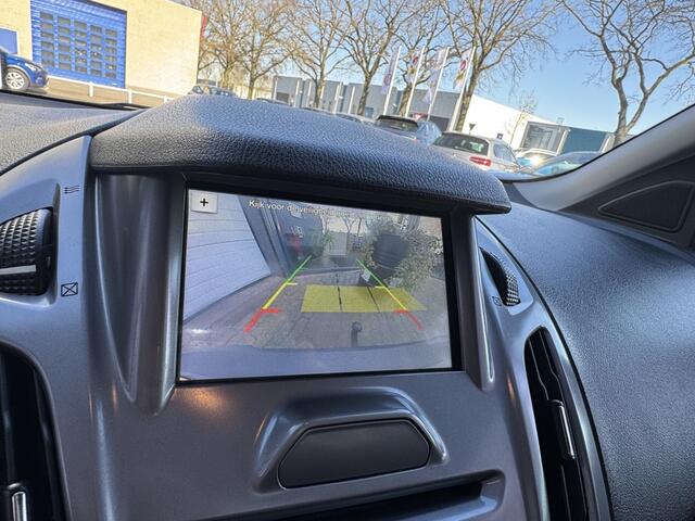 Ford TRANSIT CONNECT 1.0 Ecoboost camera/cruise/inbouw