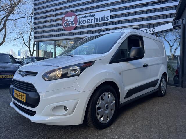 Ford TRANSIT CONNECT 1.0 Ecoboost camera/cruise/inbouw