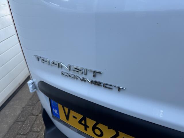 Ford TRANSIT CONNECT 1.0 Ecoboost camera/cruise/inbouw