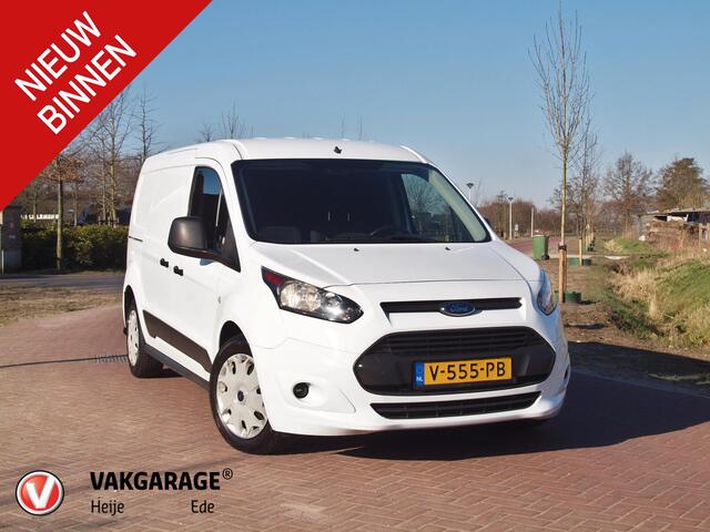 Ford TRANSIT CONNECT 1.5 TDCI L2 Trend HP | Lengte 2 | Cruise Control | Bluetooth | Airco | 3-persoons |