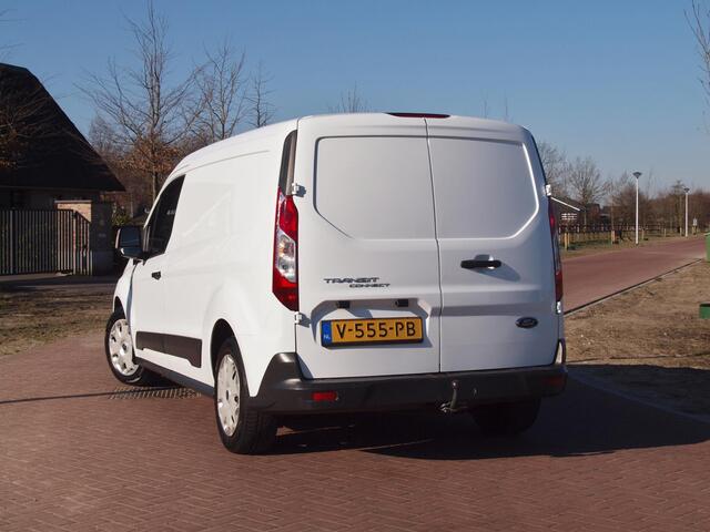 Ford TRANSIT CONNECT 1.5 TDCI L2 Trend HP | Lengte 2 | Cruise Control | Bluetooth | Airco | 3-persoons |