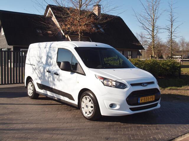 Ford TRANSIT CONNECT 1.5 TDCI L2 Trend HP | Lengte 2 | Cruise Control | Bluetooth | Airco | 3-persoons |