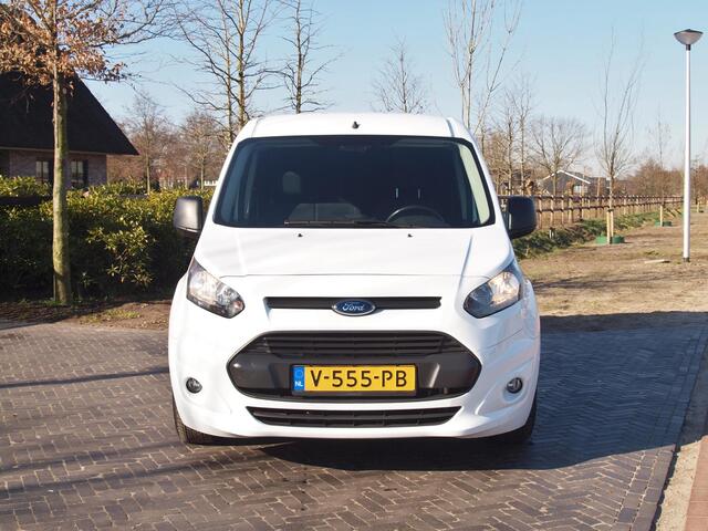 Ford TRANSIT CONNECT 1.5 TDCI L2 Trend HP | Lengte 2 | Cruise Control | Bluetooth | Airco | 3-persoons |