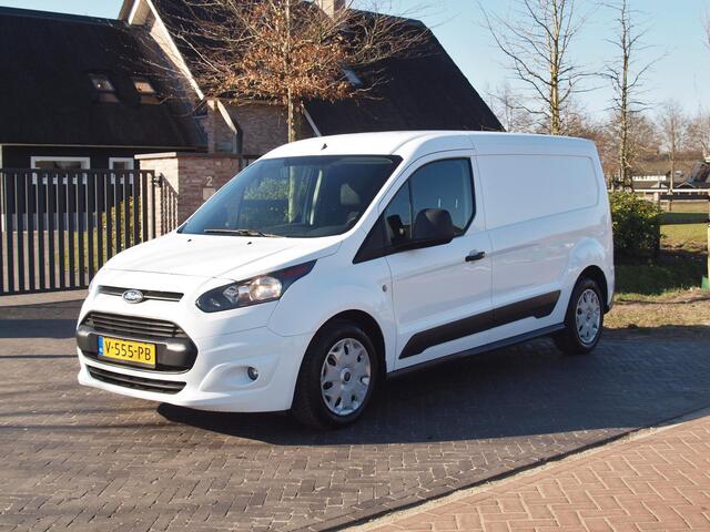 Ford TRANSIT CONNECT 1.5 TDCI L2 Trend HP | Lengte 2 | Cruise Control | Bluetooth | Airco | 3-persoons |