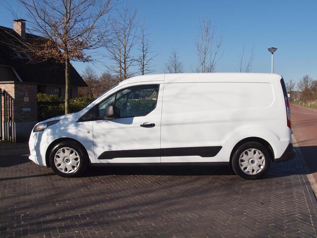Ford TRANSIT CONNECT 1.5 TDCI L2 Trend HP | Lengte 2 | Cruise Control | Bluetooth | Airco | 3-persoons |