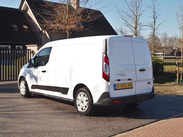 Ford TRANSIT CONNECT 1.5 TDCI L2 Trend HP | Lengte 2 | Cruise Control | Bluetooth | Airco | 3-persoons |