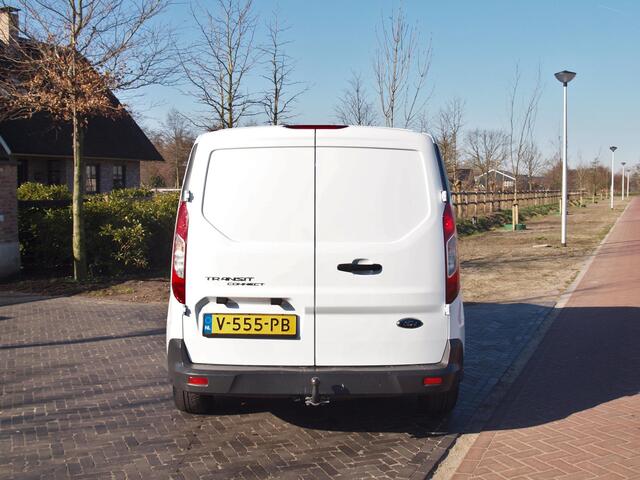 Ford TRANSIT CONNECT 1.5 TDCI L2 Trend HP | Lengte 2 | Cruise Control | Bluetooth | Airco | 3-persoons |