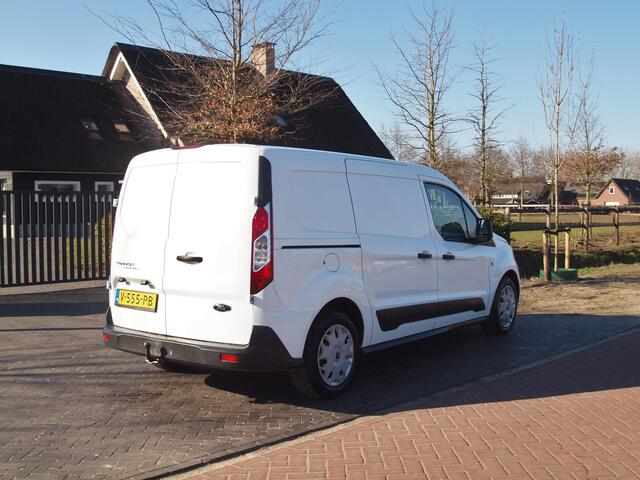 Ford TRANSIT CONNECT 1.5 TDCI L2 Trend HP | Lengte 2 | Cruise Control | Bluetooth | Airco | 3-persoons |