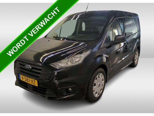 Ford TRANSIT CONNECT 1.5 TDCI 100PK Euro6 / Schuifdeur rechts / Airco / Navigatie / Pdc.+Camera /